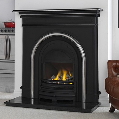 Cast-tec Liberty Combination Fireplace