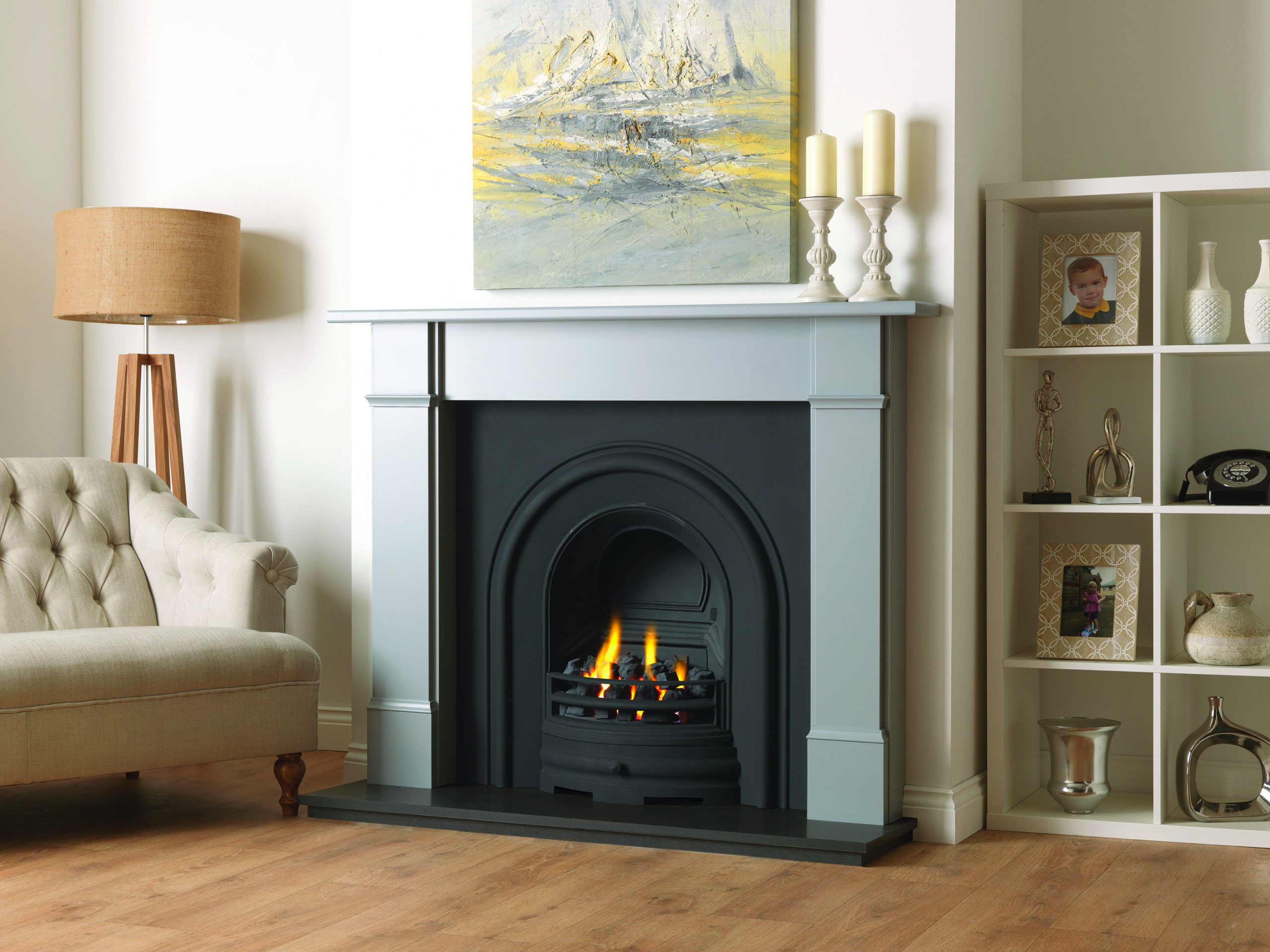 GB Mantels Oban