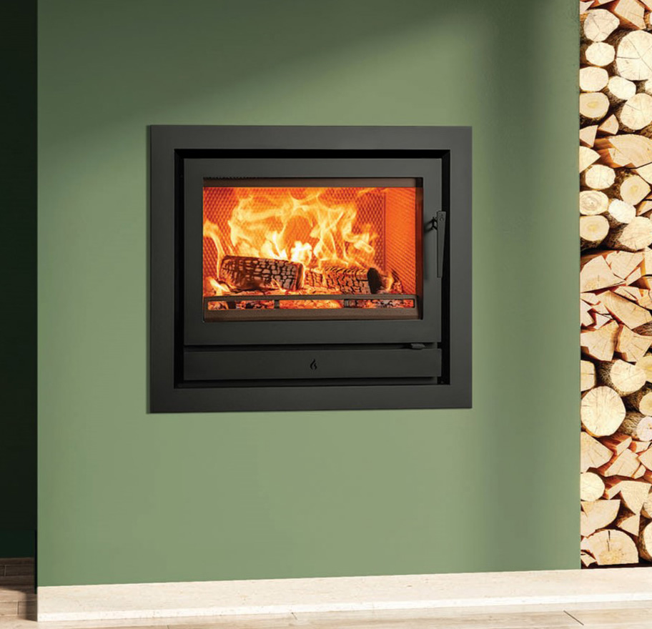 Stovax Riva2 60 Inset Stove