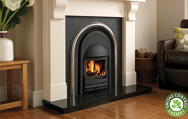 Integra Majestic Solid Fuel